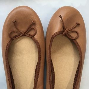 Tan Flats